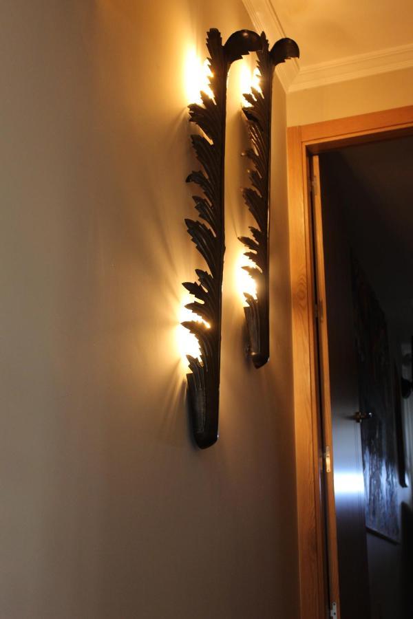 Apartamento Spellos Rosal Ngoại thất bức ảnh