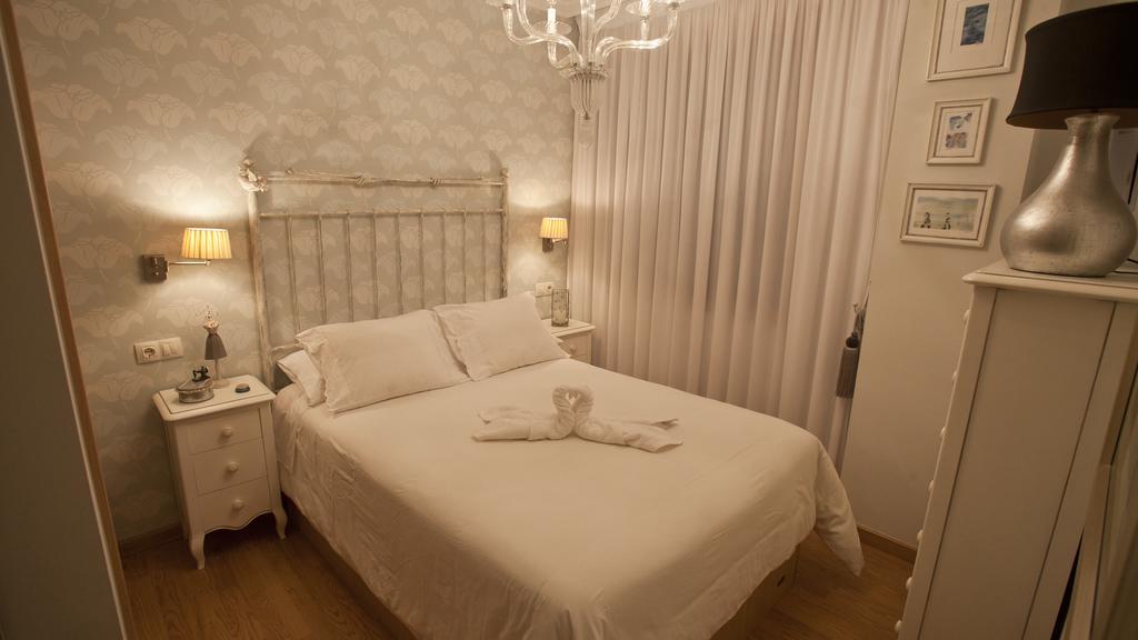 Apartamento Spellos Rosal Ngoại thất bức ảnh