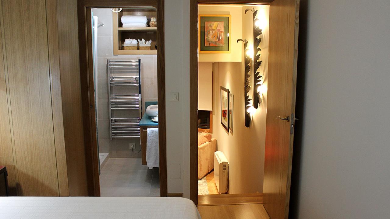 Apartamento Spellos Rosal Ngoại thất bức ảnh