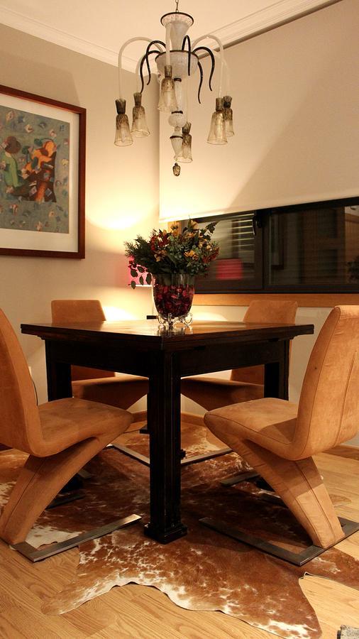 Apartamento Spellos Rosal Ngoại thất bức ảnh