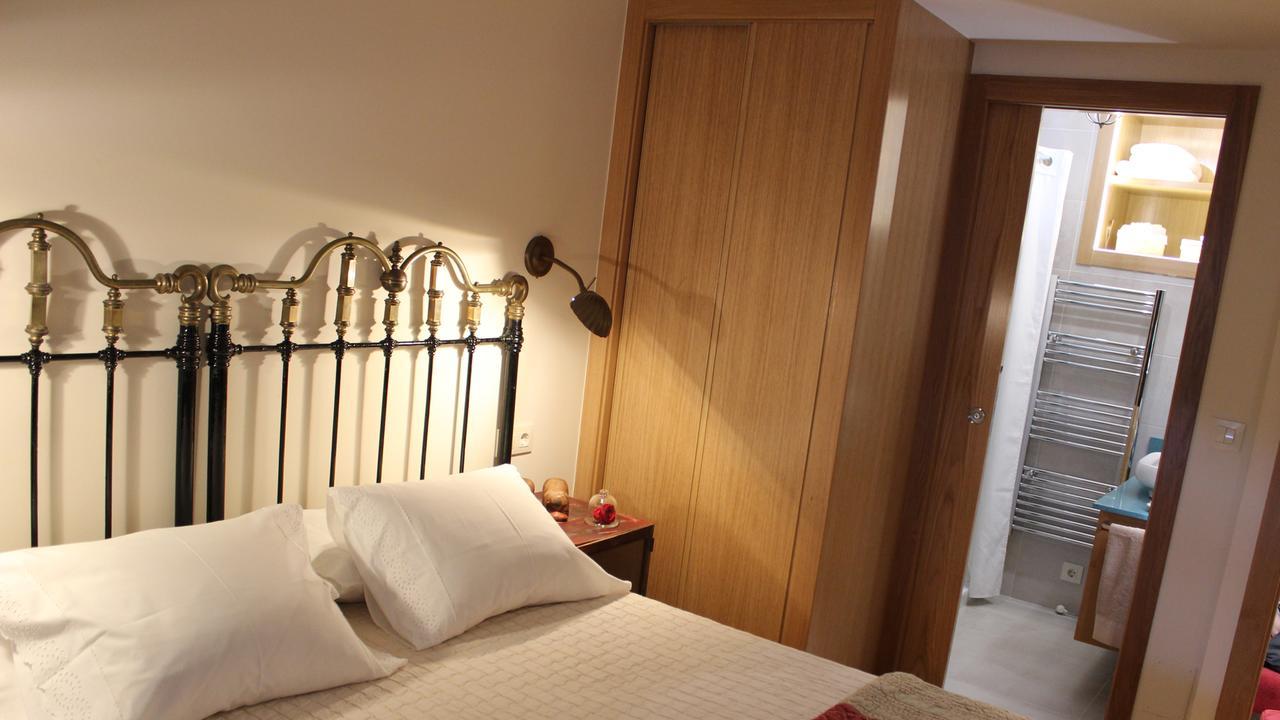 Apartamento Spellos Rosal Ngoại thất bức ảnh