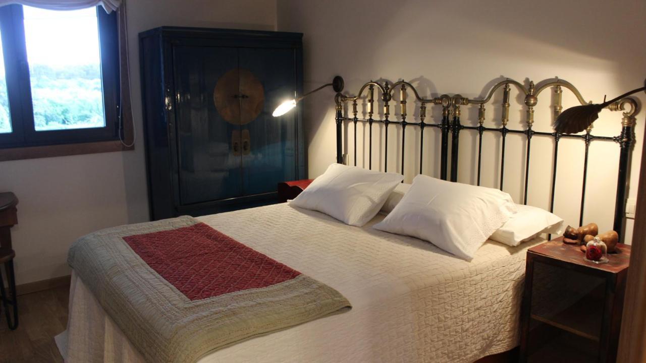 Apartamento Spellos Rosal Ngoại thất bức ảnh